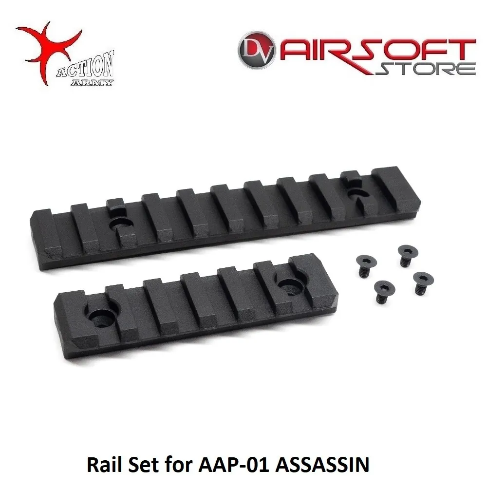 [2100000040520] Rail Set for AAP-01 ASSASSIN