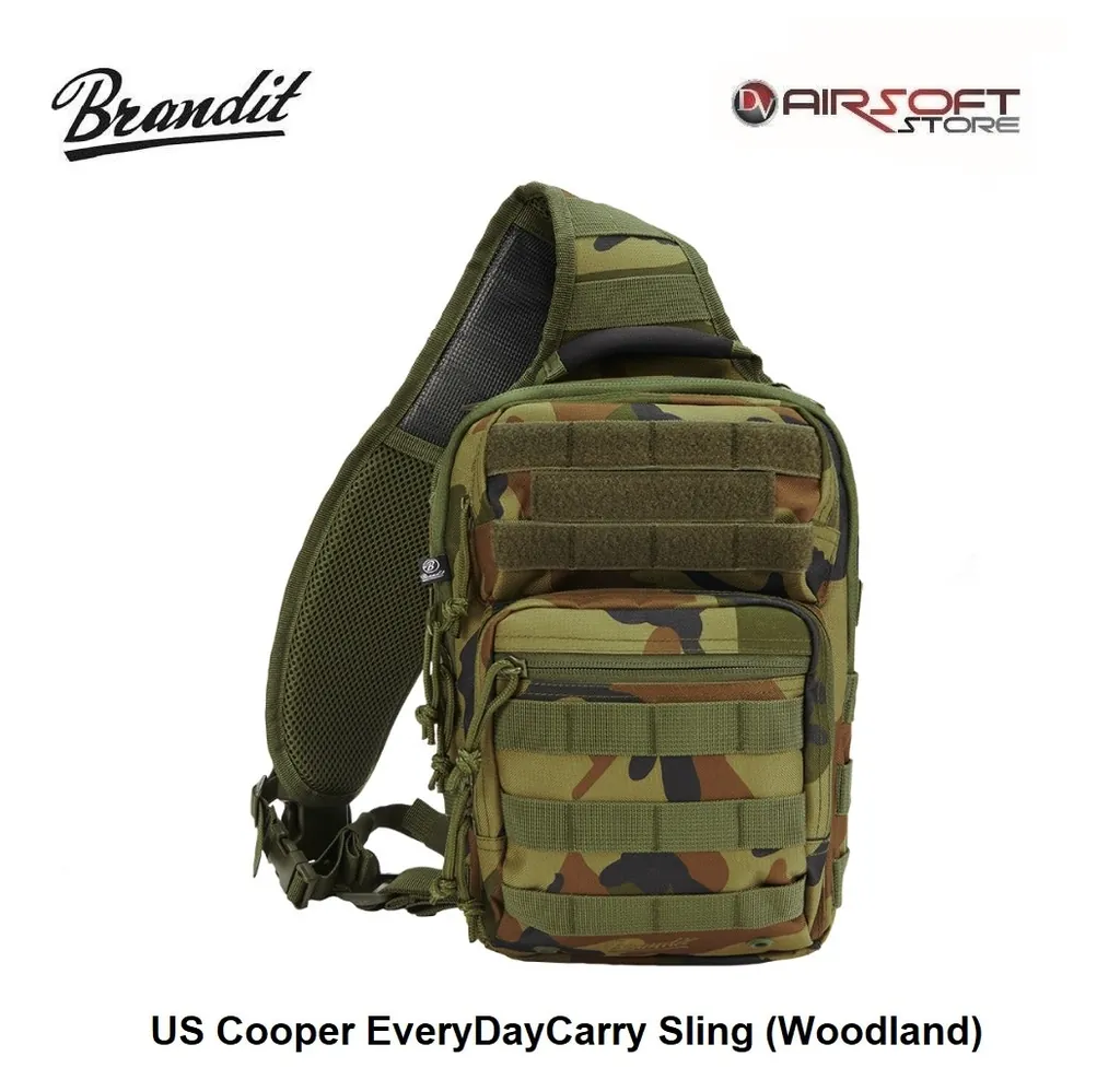 US Cooper EveryDayCarry Sling (Woodland)