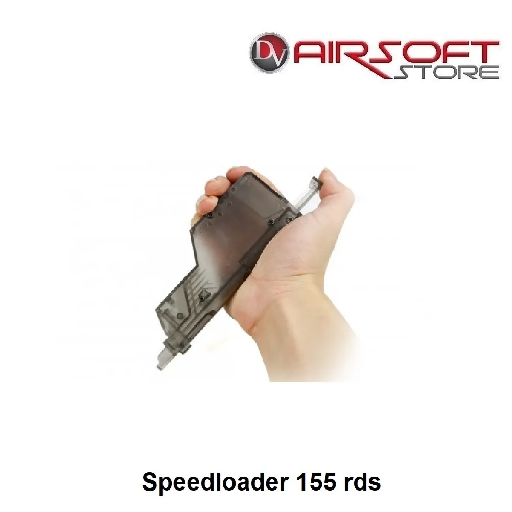 Speedloader 155 rds (Black)