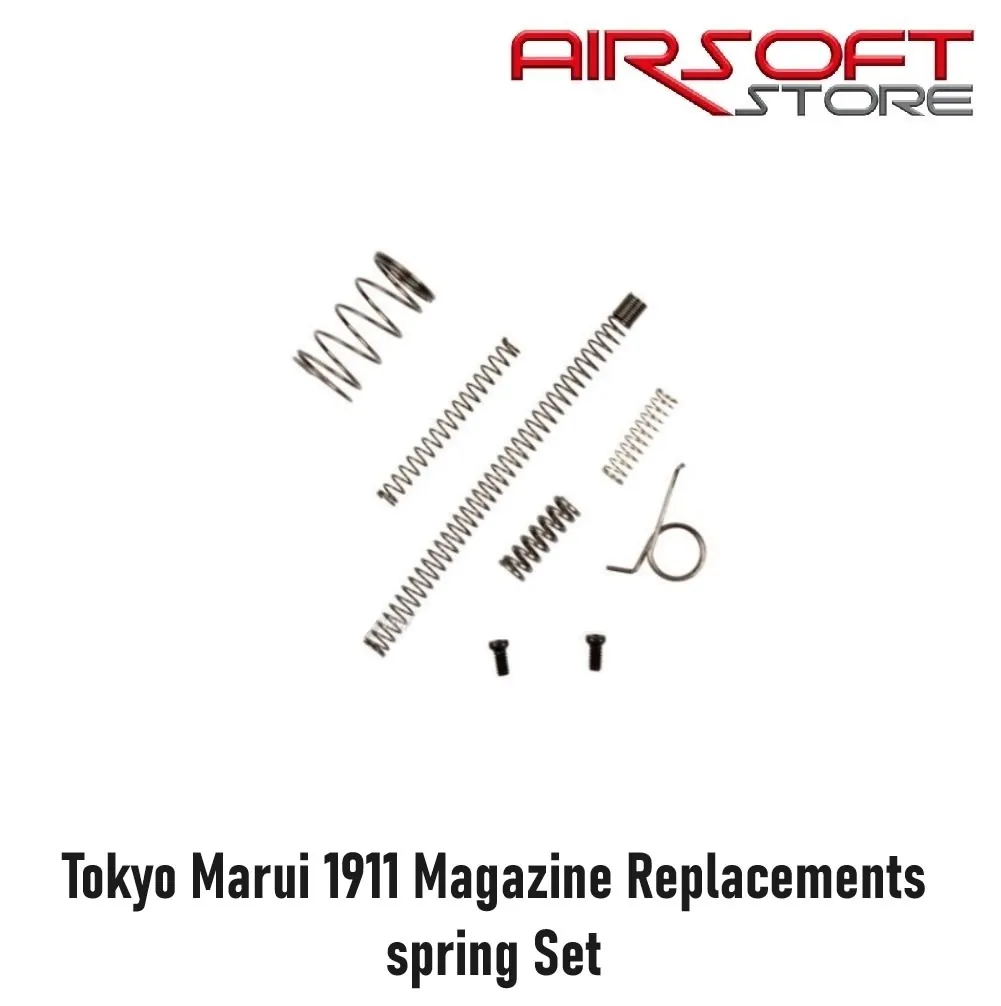 [2100000041626] Tokyo Marui 1911 Magazine Replacements spring Set