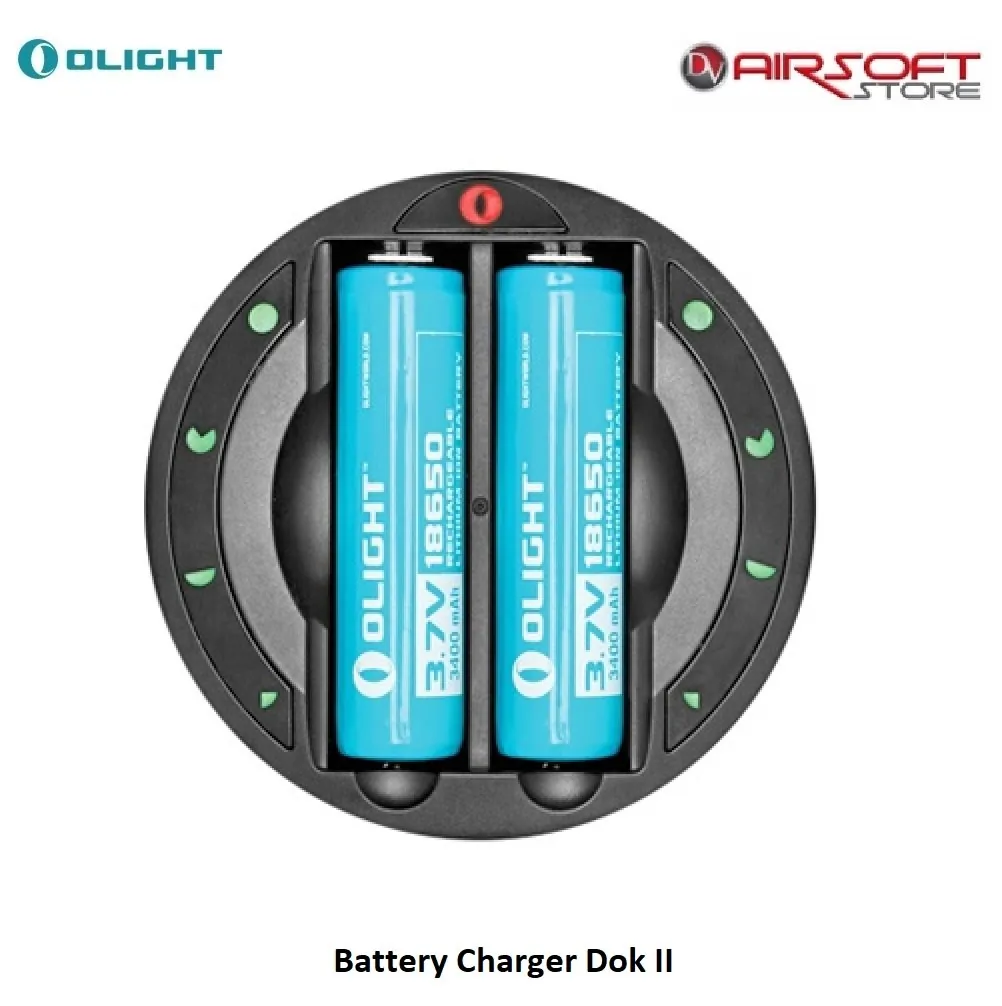 Battery Charger Dok II