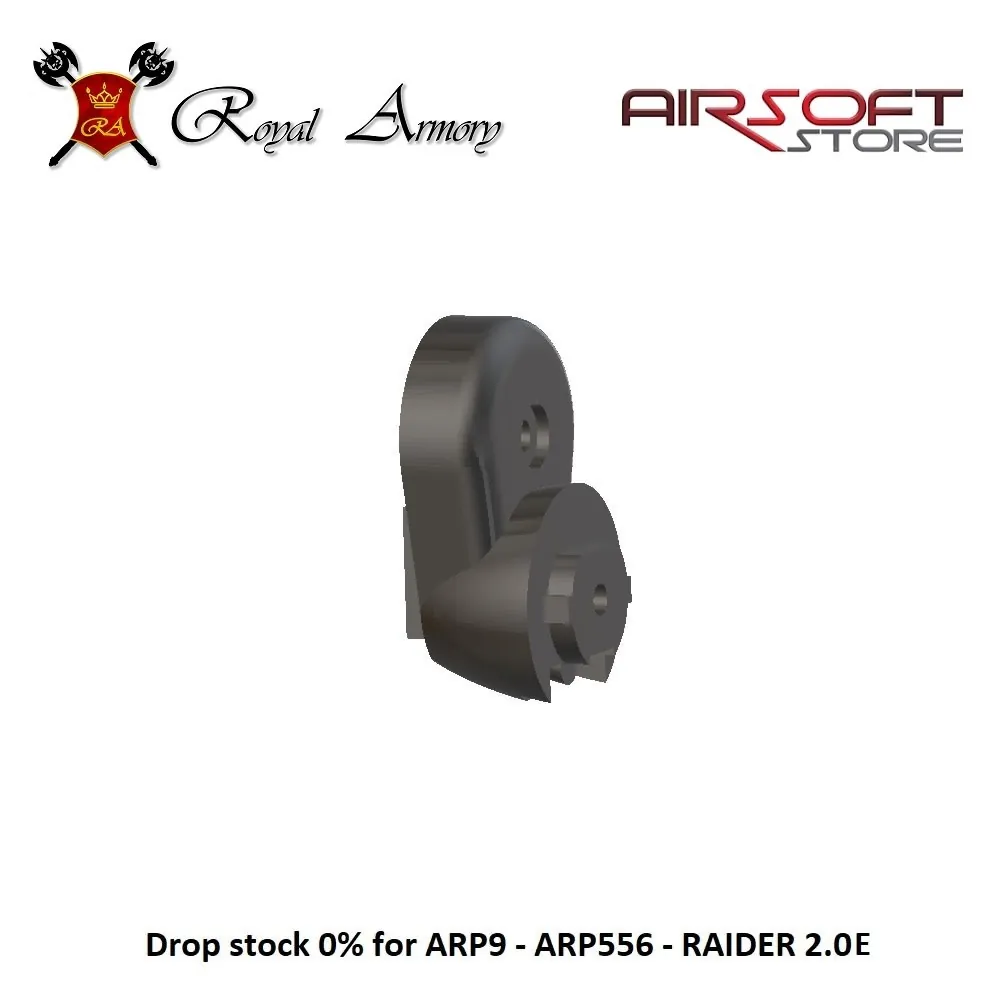Drop stock 0% for ARP9 - ARP556 - RAIDER 2.0E
