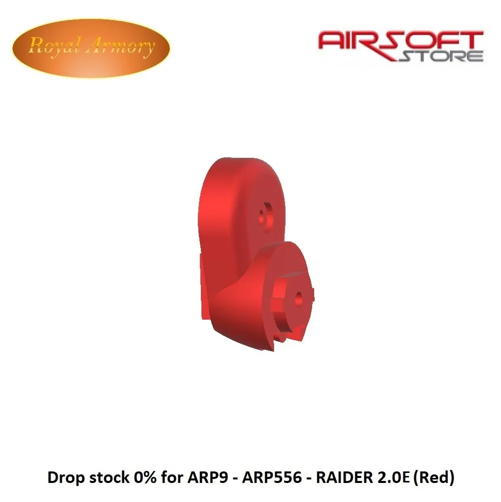 Drop stock 0% for ARP9 - ARP556 - RAIDER 2.0E (Red)