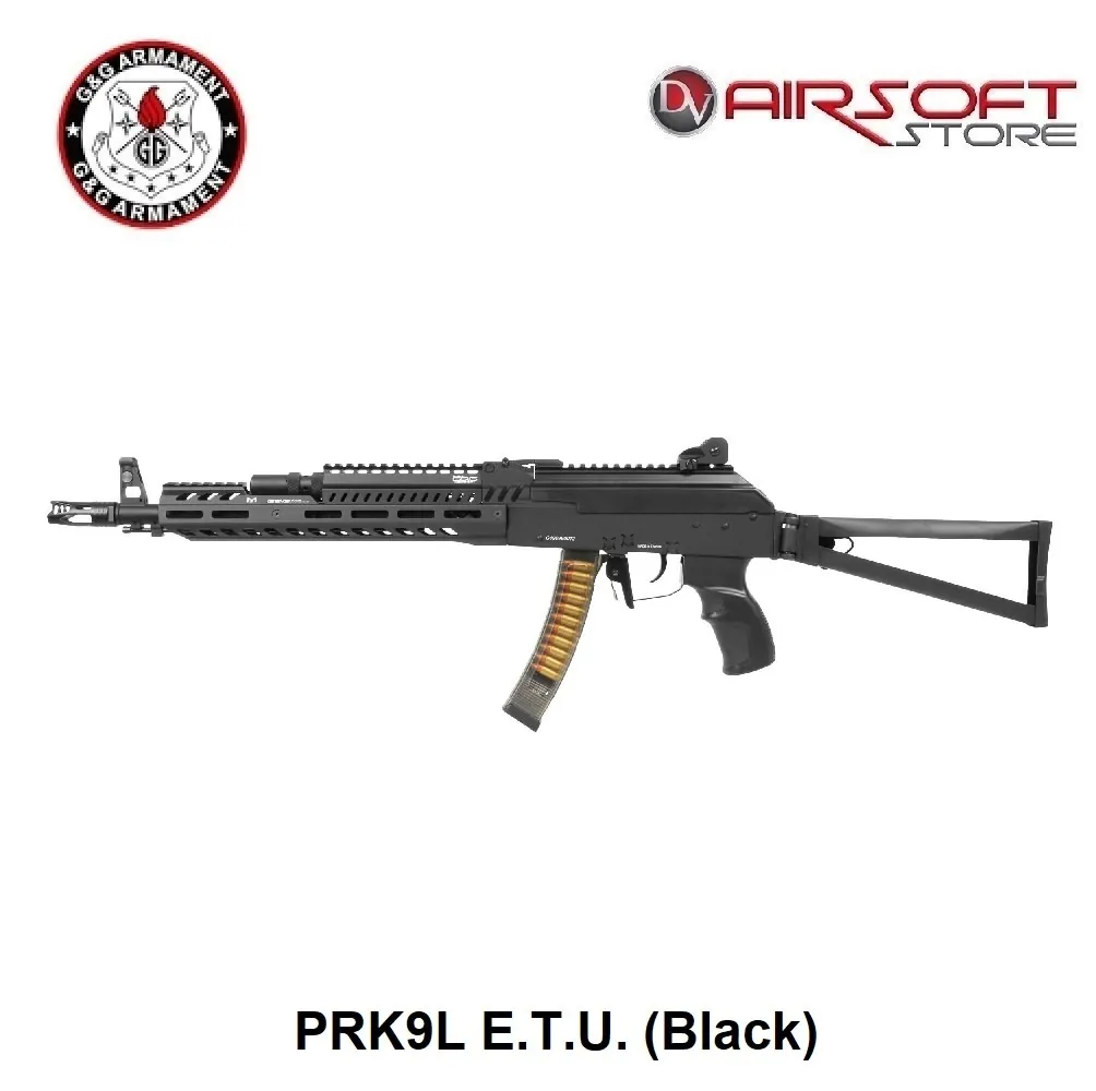 [2100000042883] PRK9L E.T.U. (Black)
