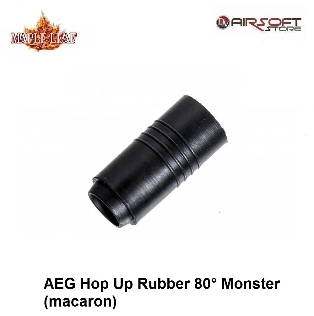 [2100000043002] AEG Hop Up Rubber 80° Monster (macaron)