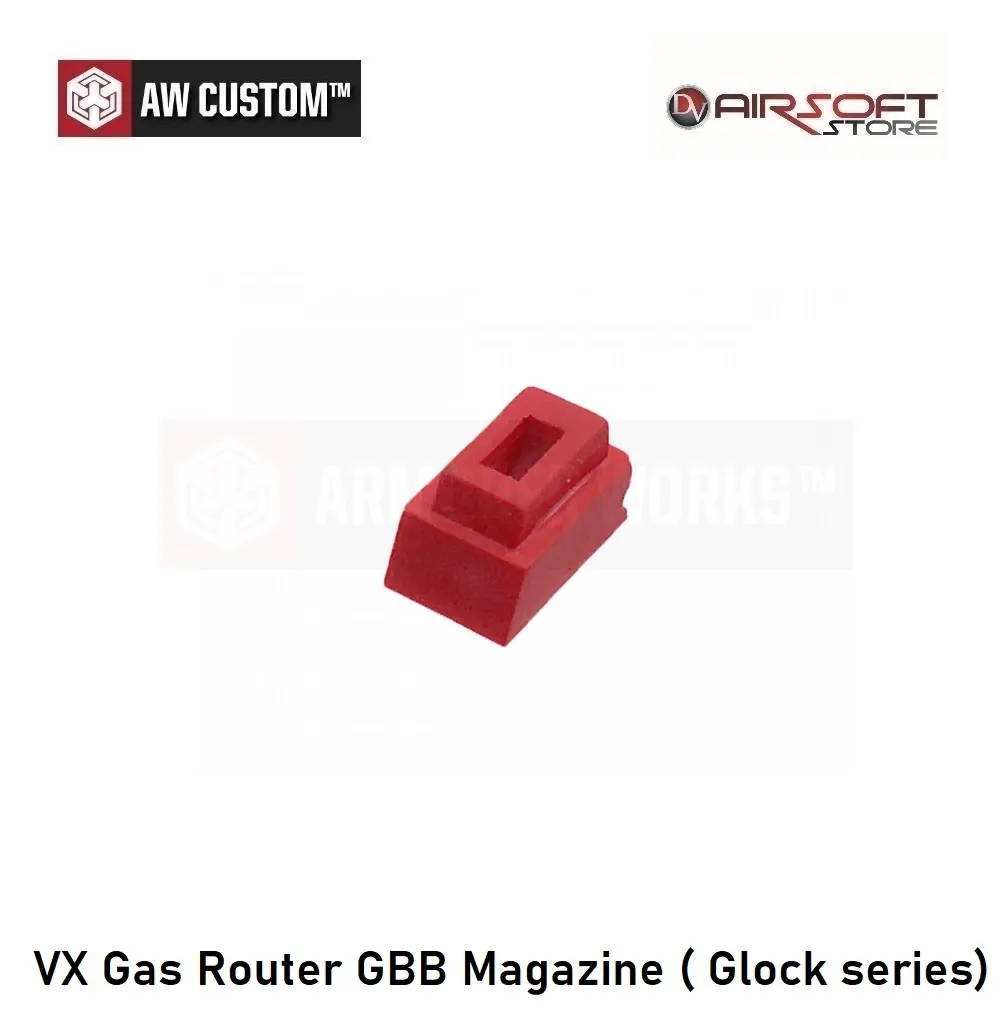 [2100000043217] VX Gas Router GBB Magazine (Glock Series)