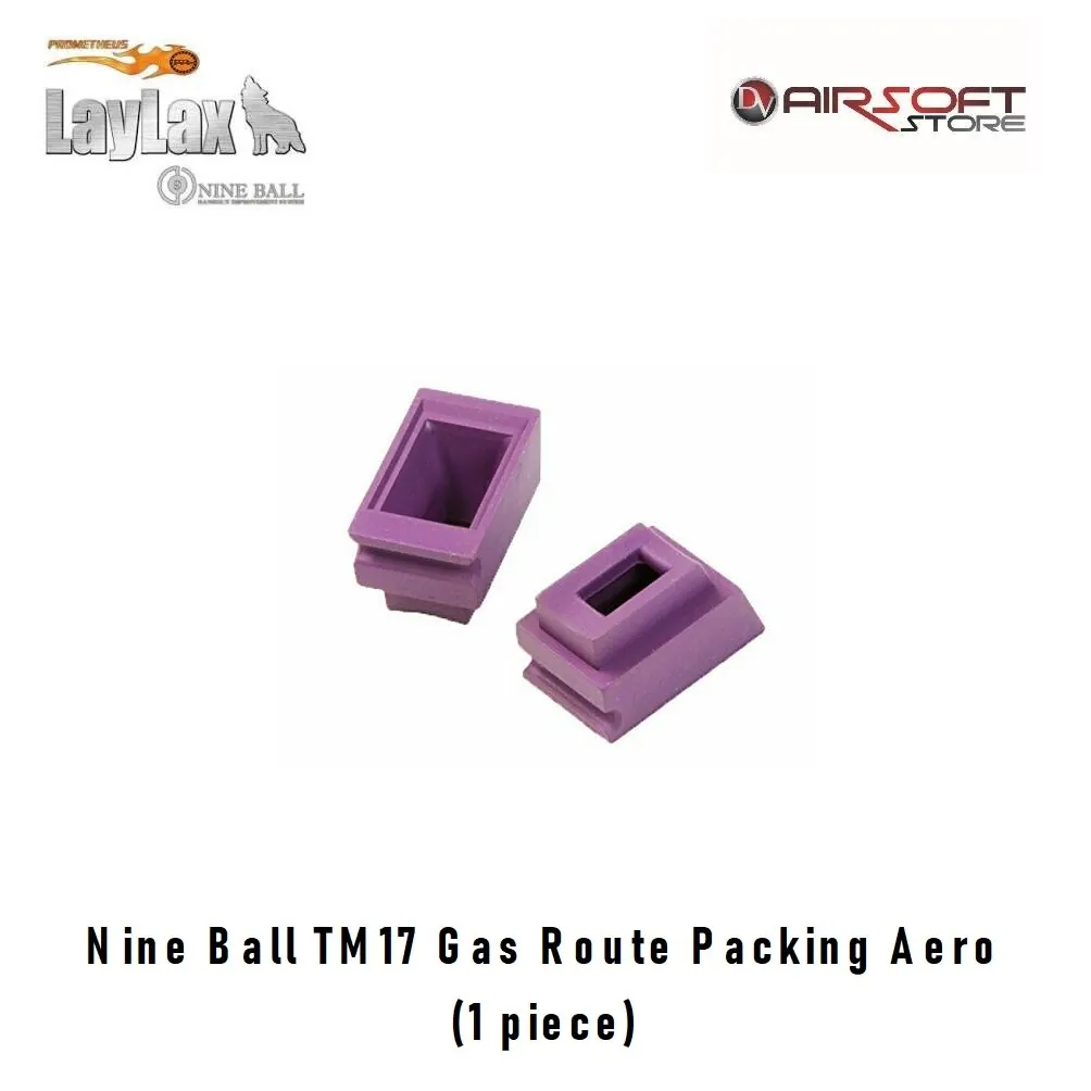 Nine Ball TM17 Gas Route Packing Aero