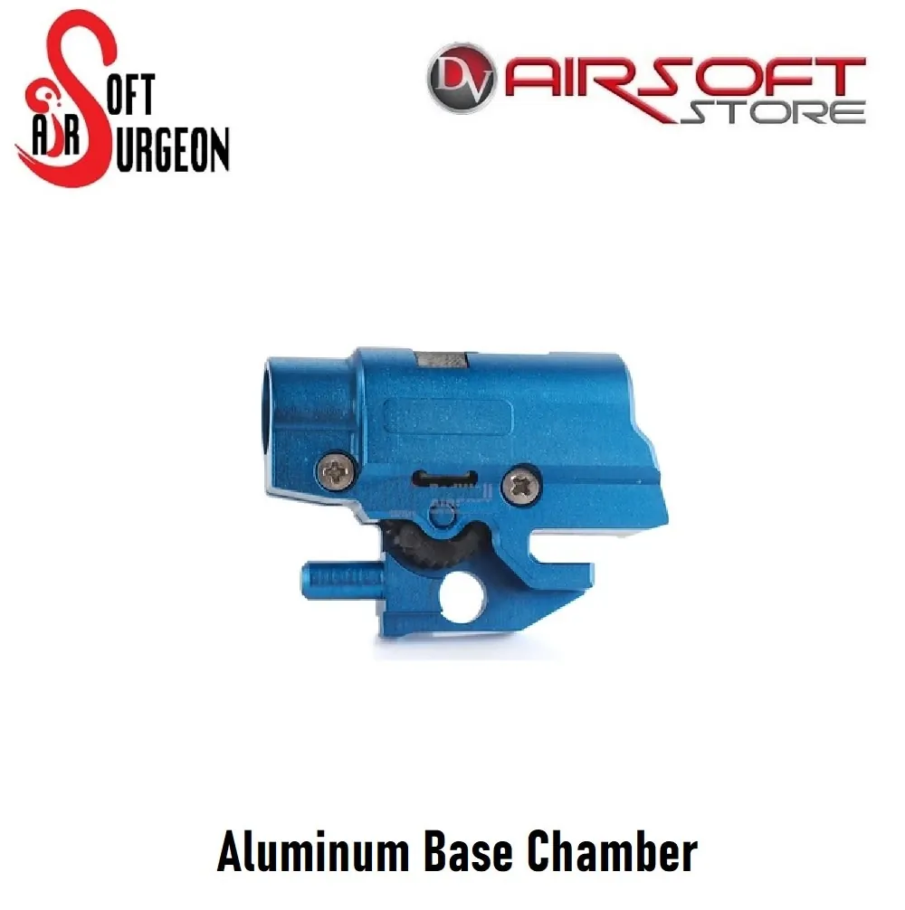 [2100000045006] Aluminum Base Chamber