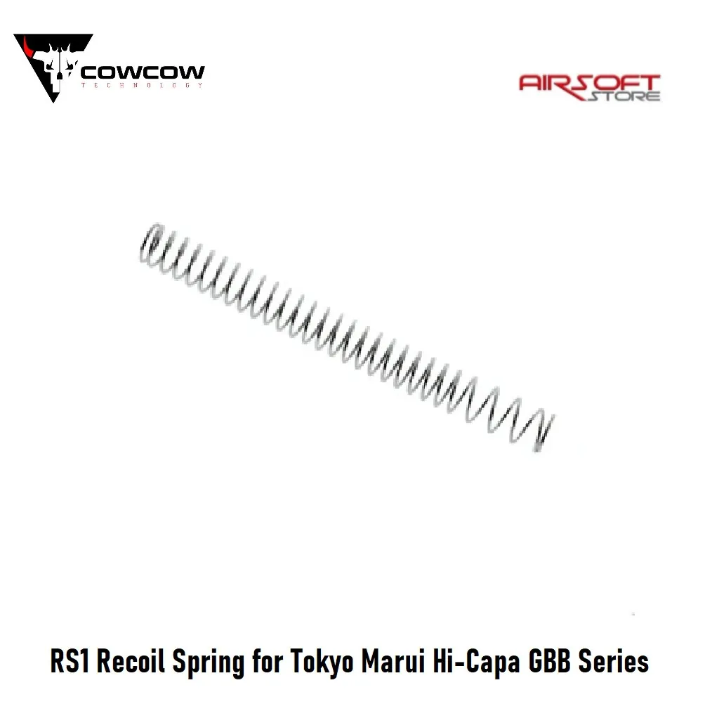 RS1 Recoil Spring for Tokyo Marui Hi-Capa GBB Series