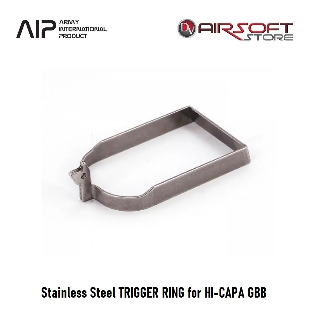 [2100000046171] Stainless Steel TRIGGER RING for HI-CAPA GBB