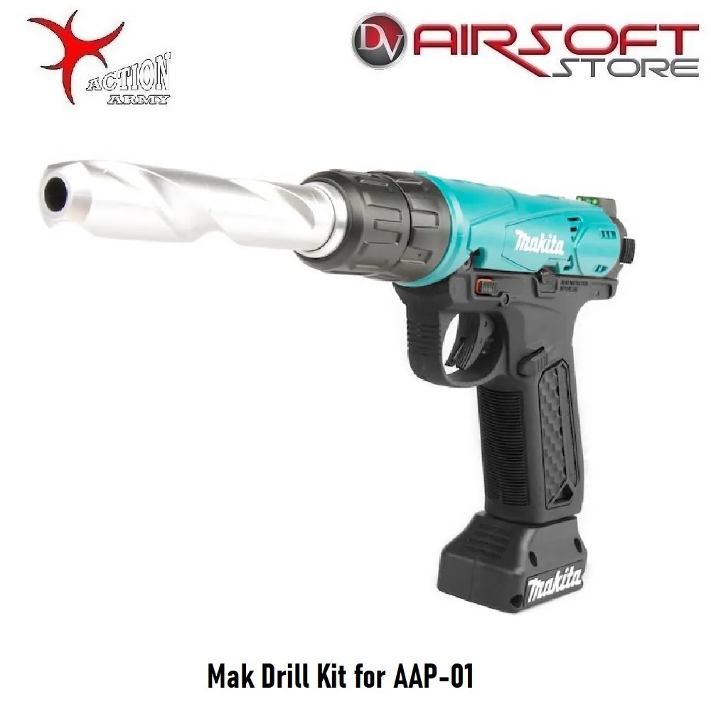 [2100000046423] Mak Drill Kit for AAP-01