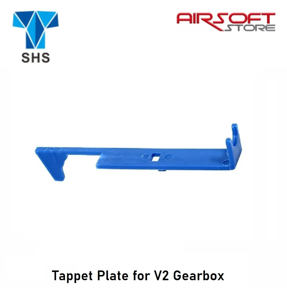 [2100000046621] Tappet Plate for V2 Gearbox