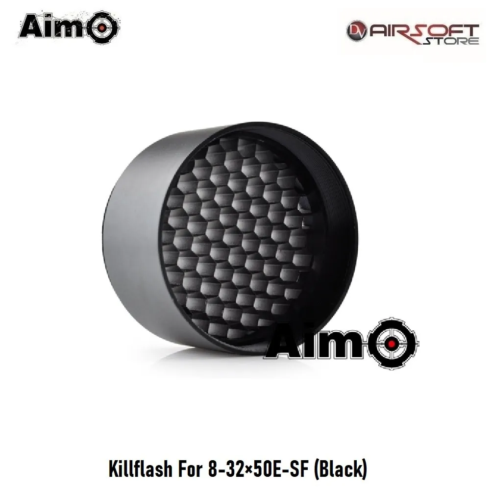 Killflash For 8-32×50E-SF (Black)