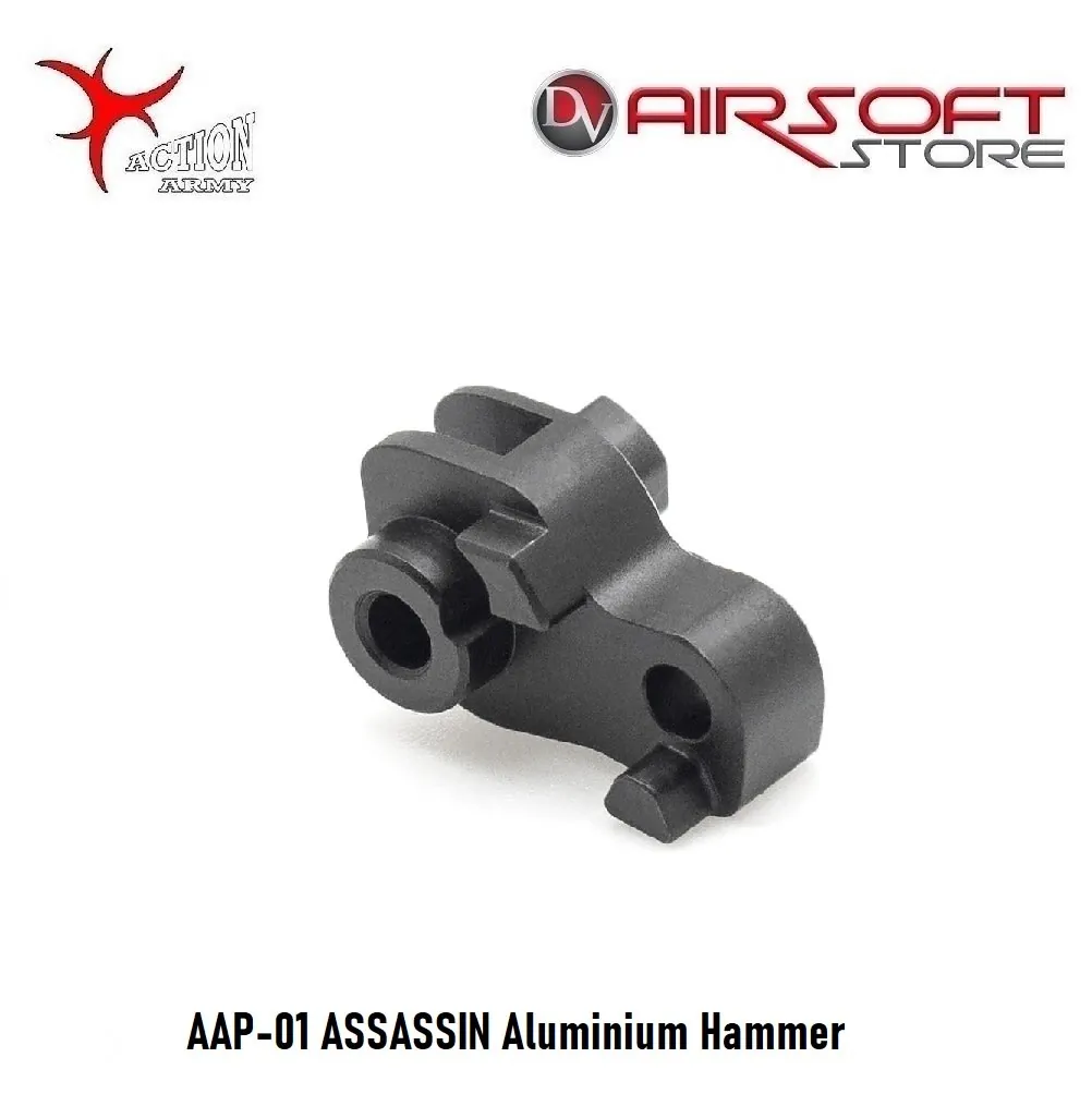AAP-01 ASSASSIN Aluminium Hammer