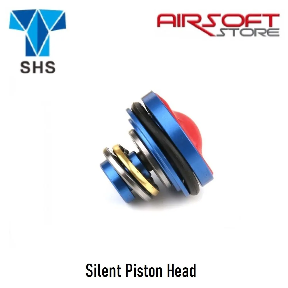 Silent Piston Head for AEG