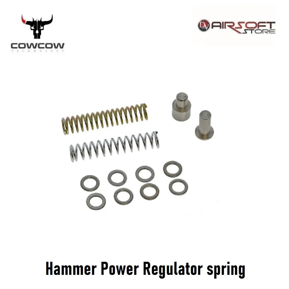 Hammer Power Regulator spring