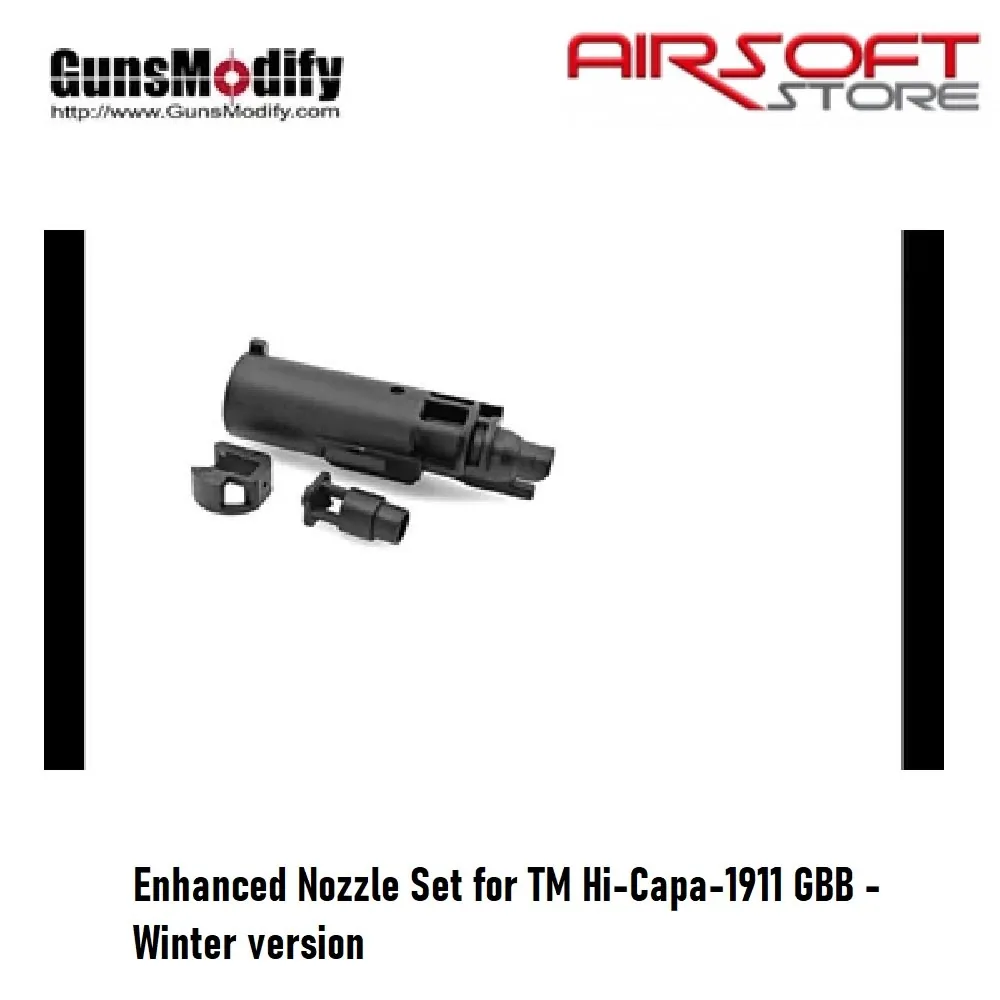 [2100000048113] Enhanced Nozzle Set for TM Hi-Capa-1911 GBB - Winter version