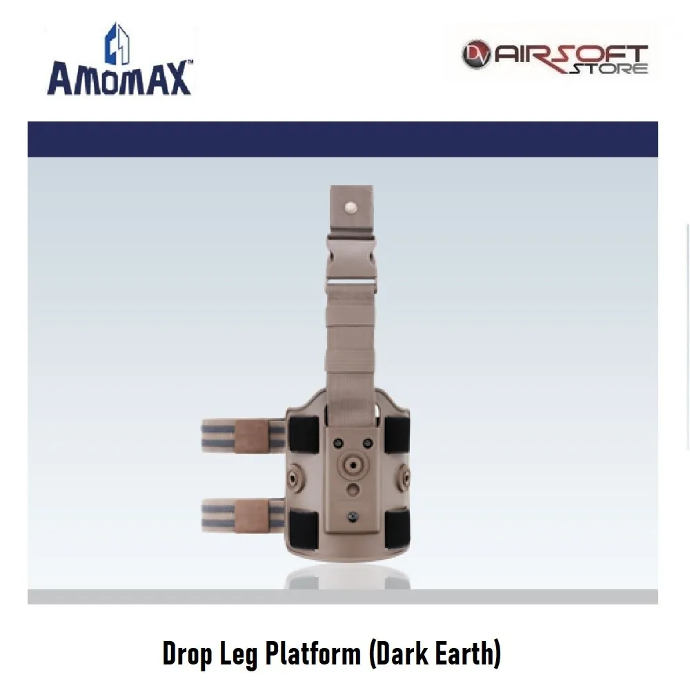 [2100000048199] Drop Leg Platform (Dark Earth)