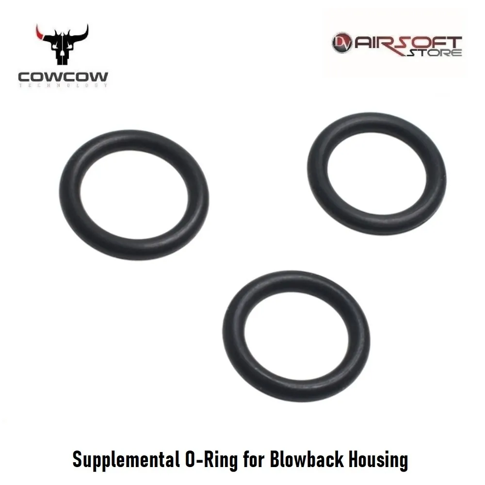 [2100000048625] Supplemental O-Ring for Blowback Housing