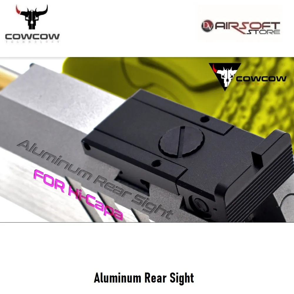 [2100000048854] AluminIum Rear Sight