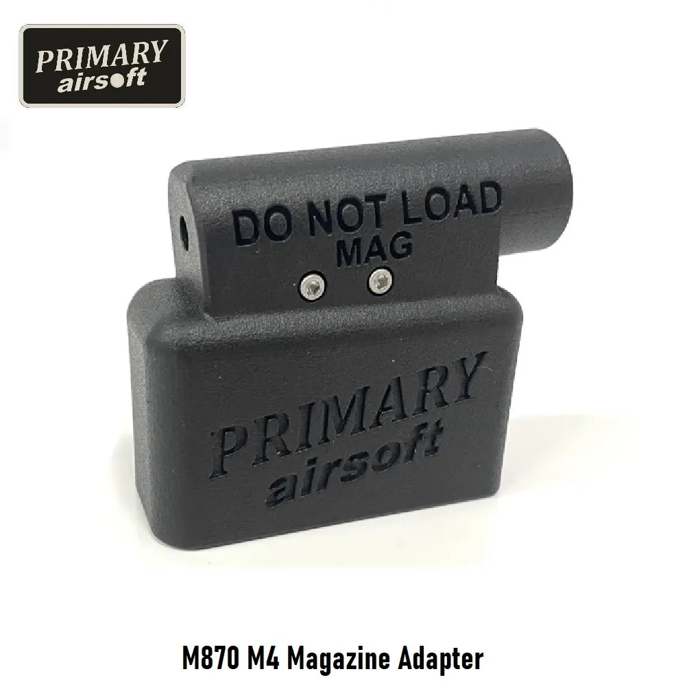 [2100000048922] M870 M4 Magazine Adapter