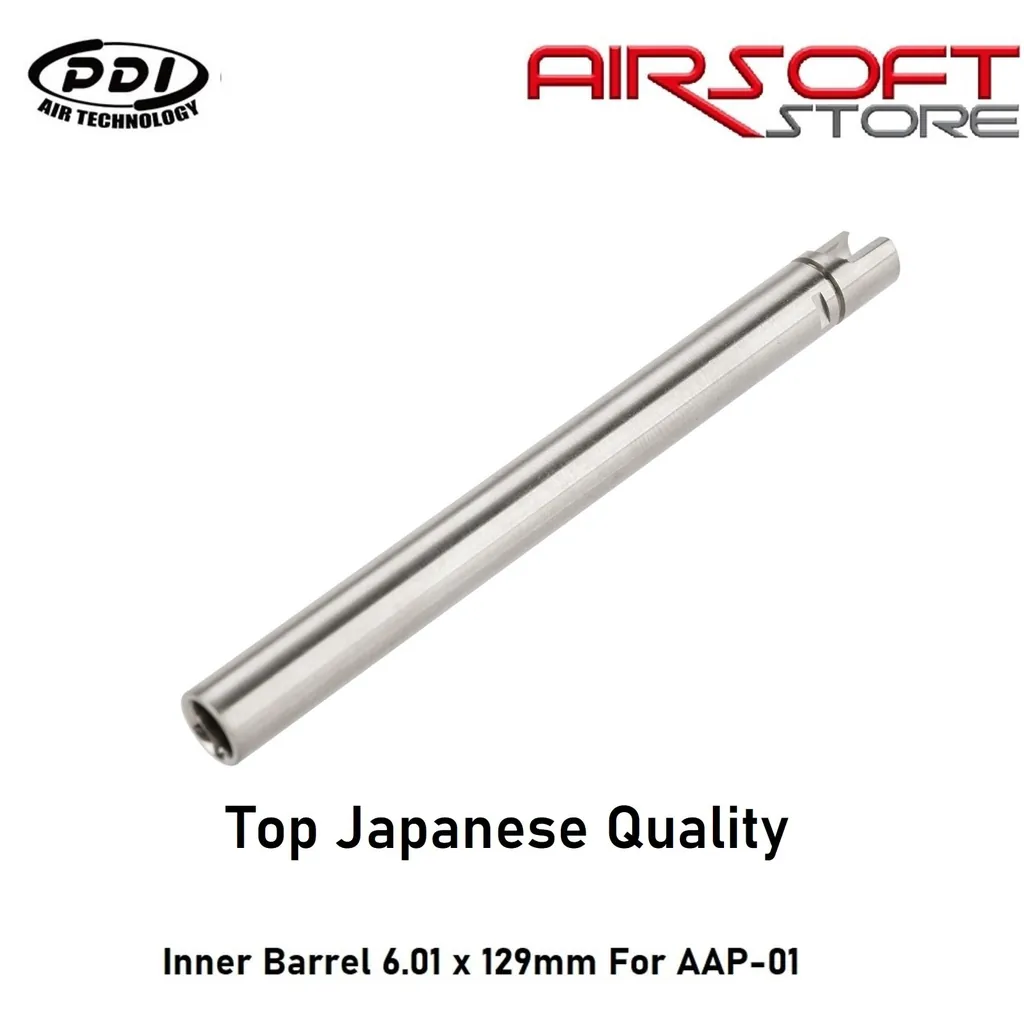 [2100000048984] Inner Barrel 6.01 x 129mm For AAP-01