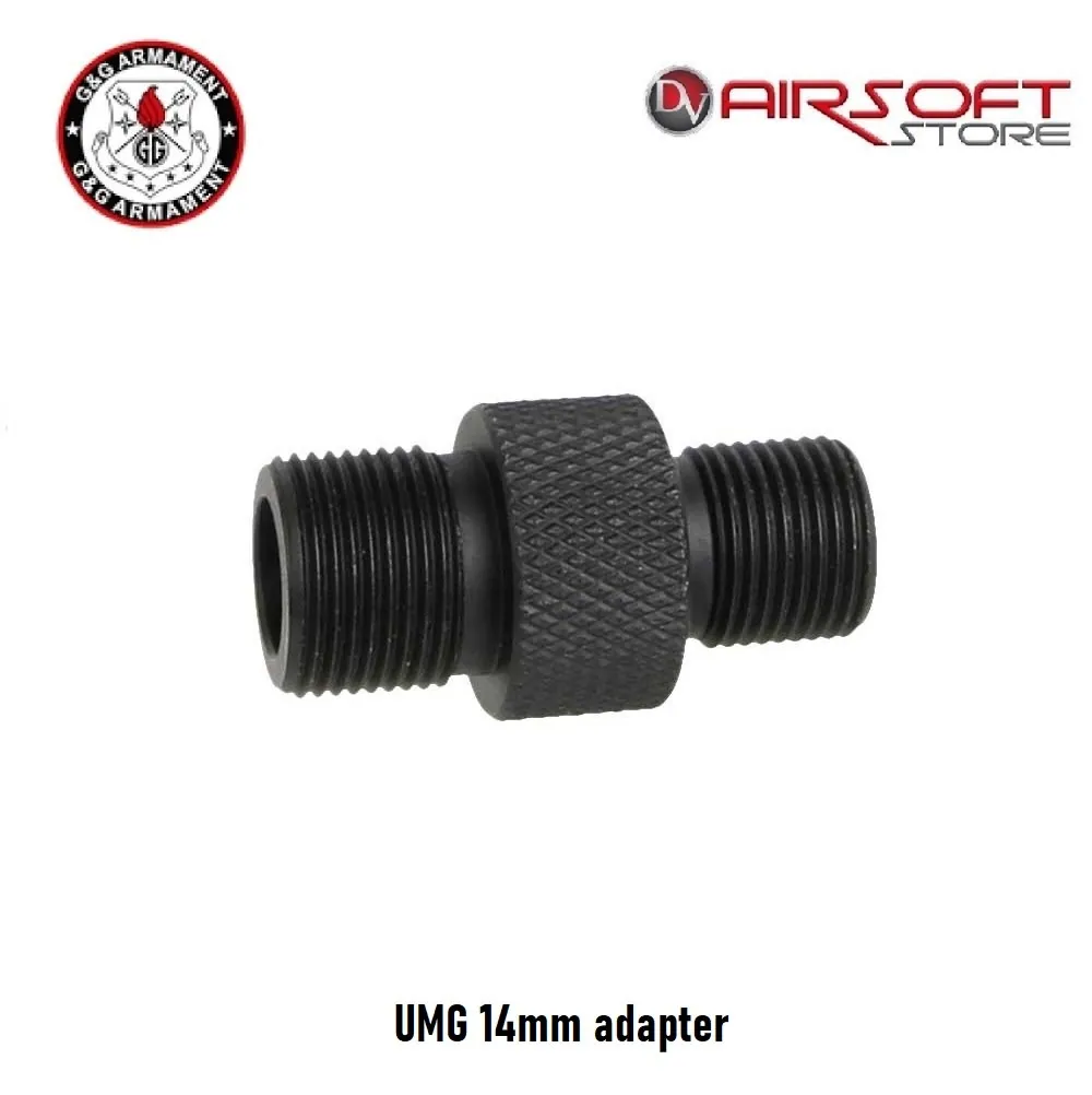 [2100000049660] UMG 14mm adapter