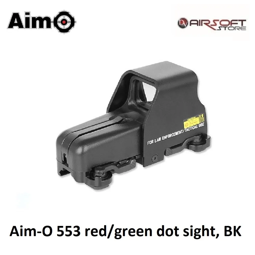 553 red/green dot sight - BK
