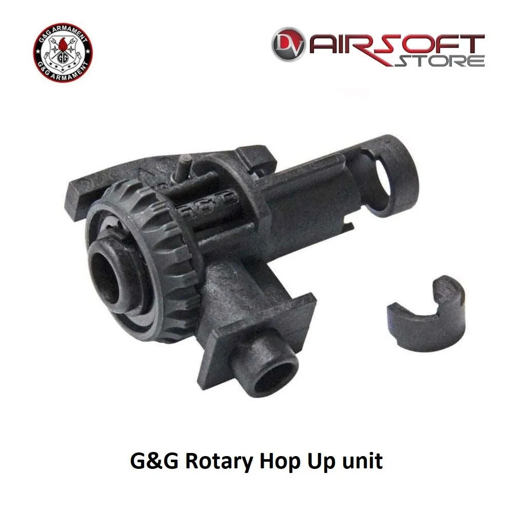 [2100000050031] Rotary Hop Up Chamber for M4 AEG