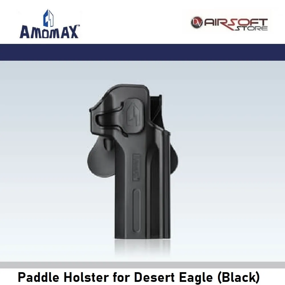 [2100000050079] Paddle Holster for Desert Eagle (Black)
