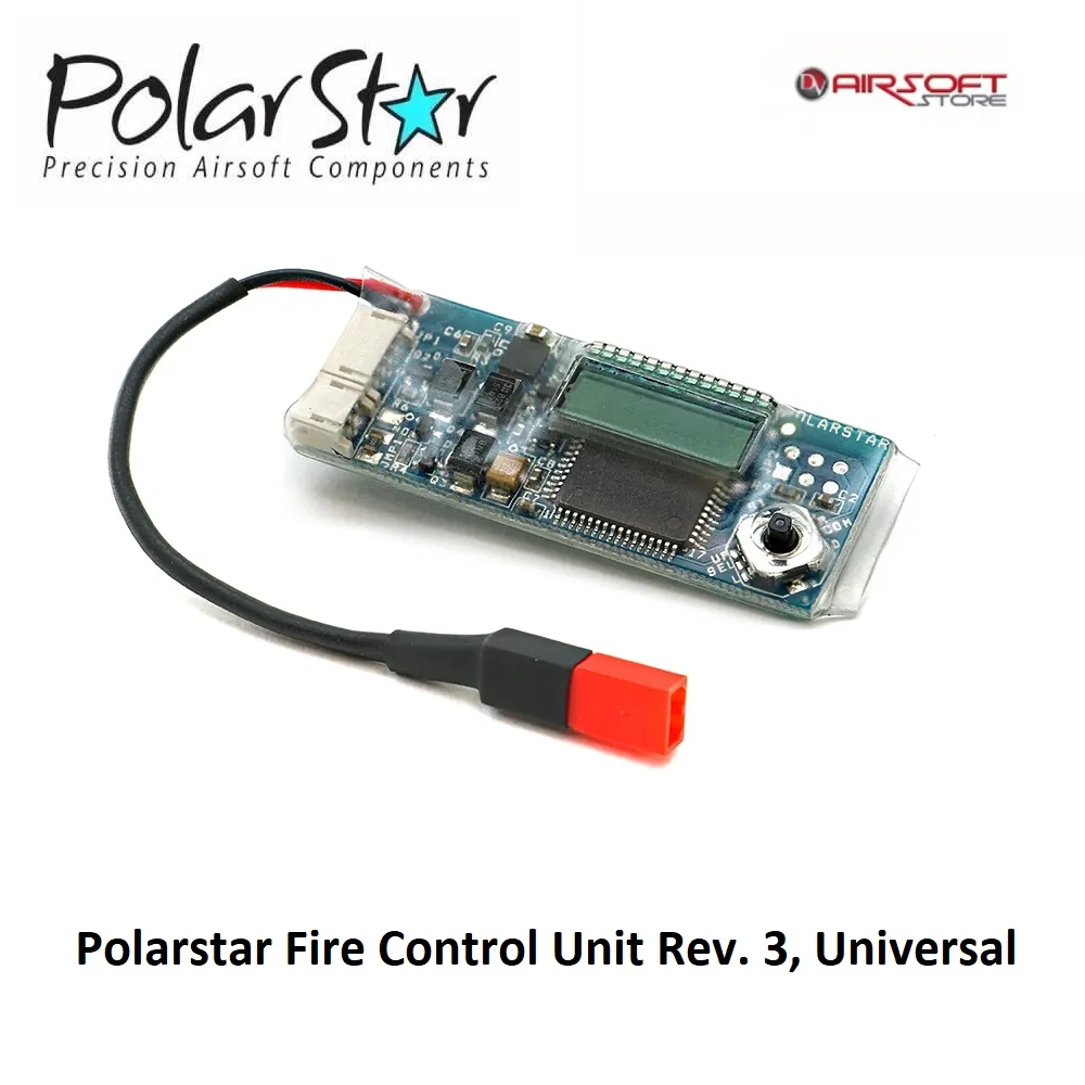 Fire Control Unit Rev. 3, Universal