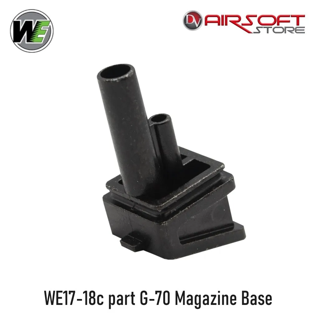 WE17-18c part G-70 Magazine Base