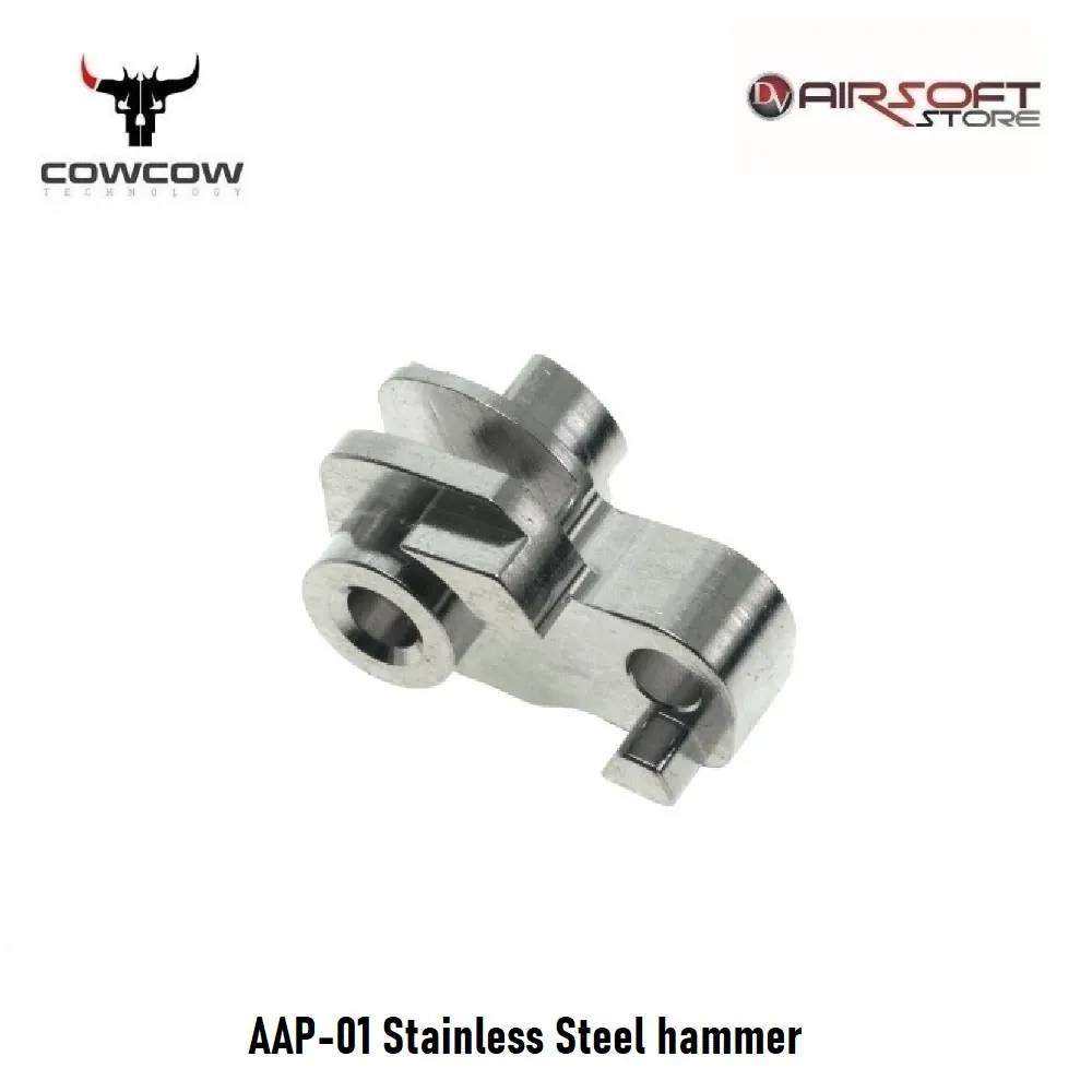 AAP-01 Stainless Steel hammer