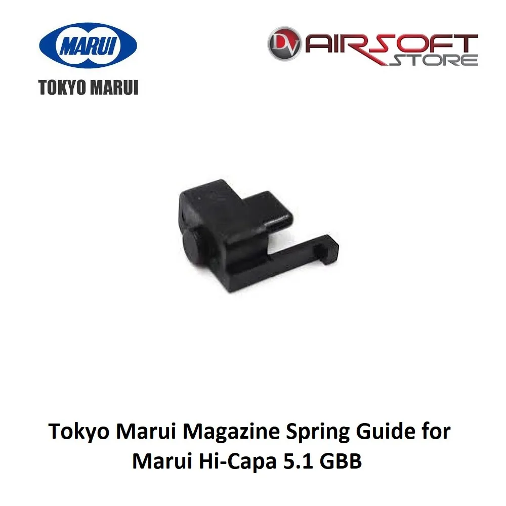 Magazine Spring Guide for Marui Hi-Capa 5.1 GBB