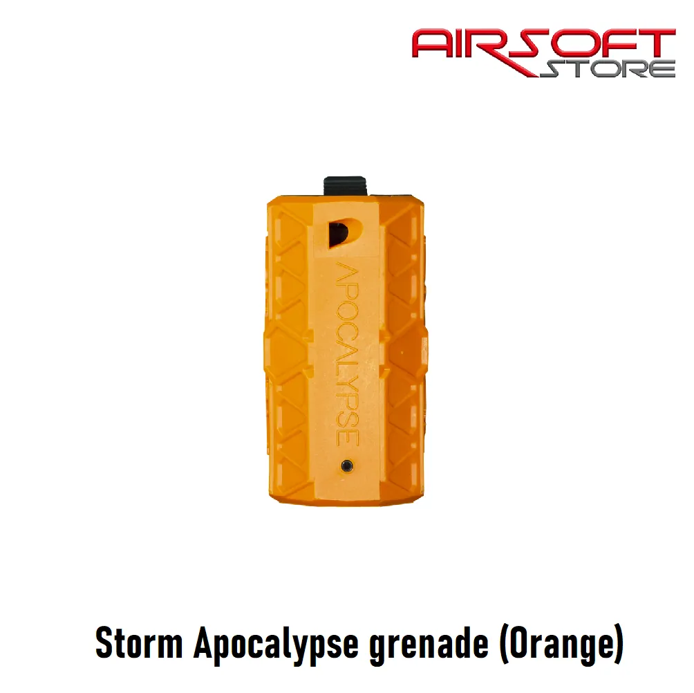 [2100000051649] Storm Apocalypse grenade (Orange)