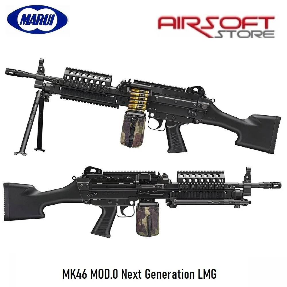 MK46 MOD.0 Next Generation LMG