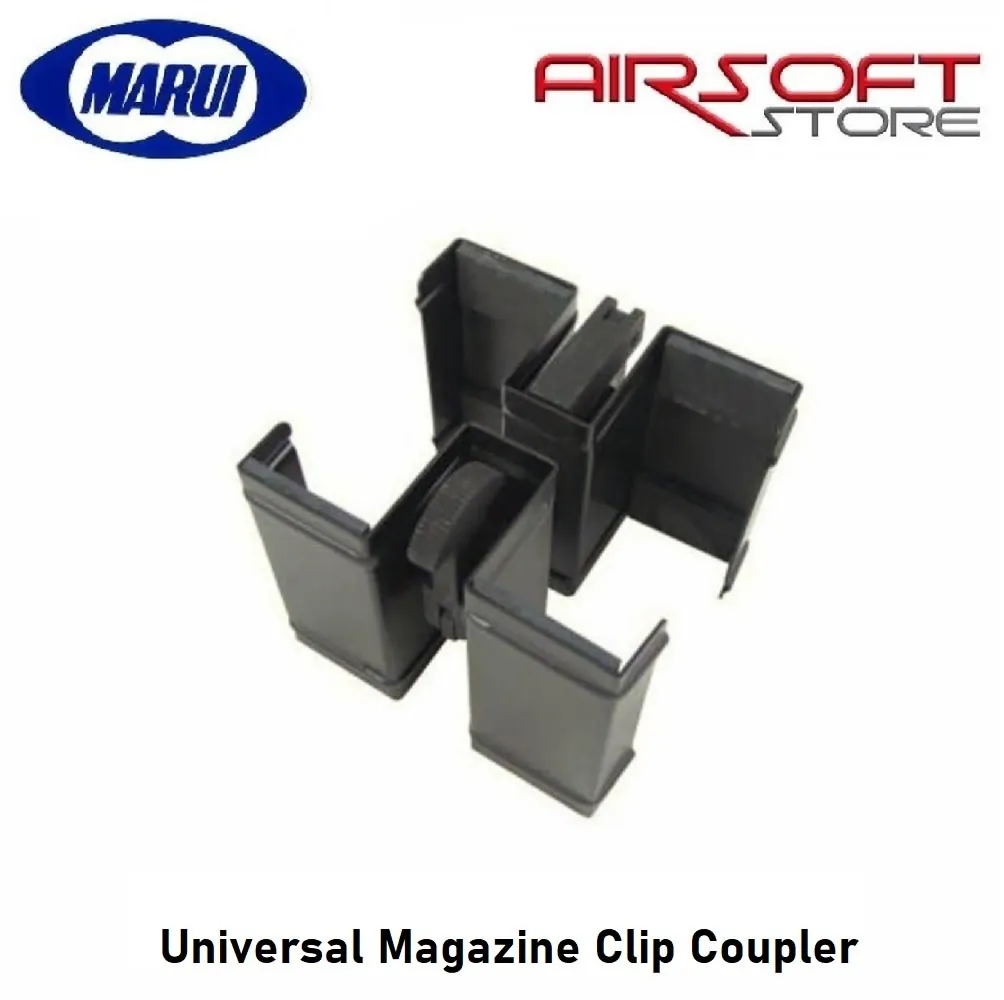 Universal Magazine Clip Coupler