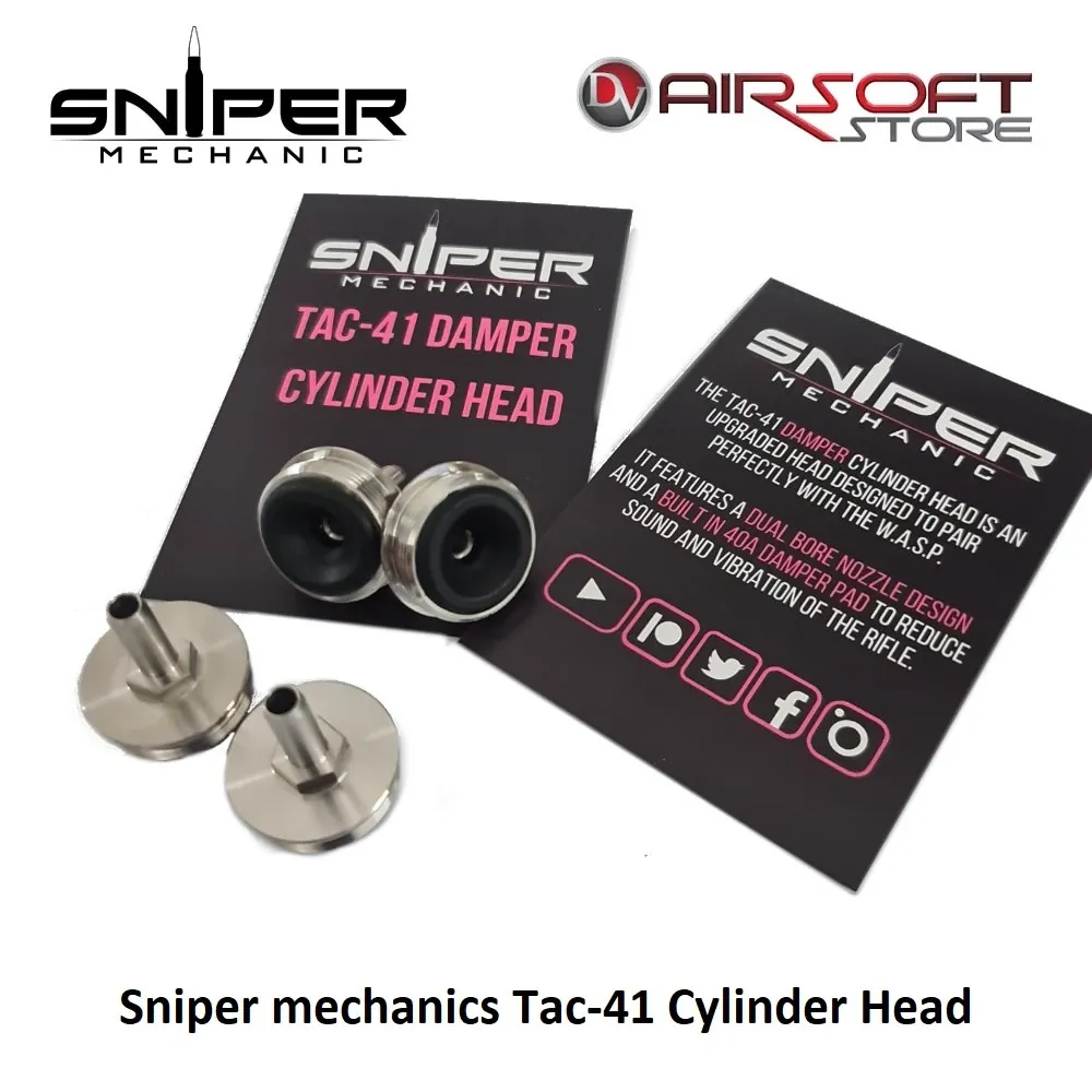 [2100000052639] Tac-41 Cylinder Head