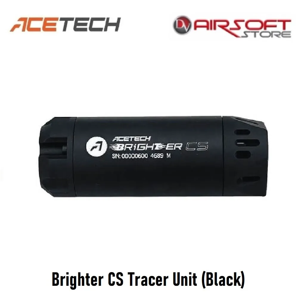 [2100000052776] Brighter CS Tracer Unit (Black)