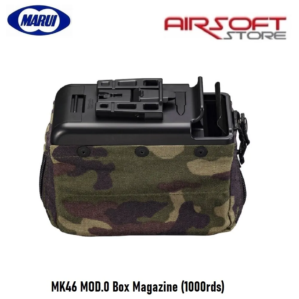 MK46 MOD.0 Box Magazine (1000rds)