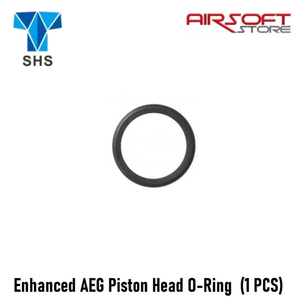 Enhanced AEG Piston Head O-Ring (1 PCS)