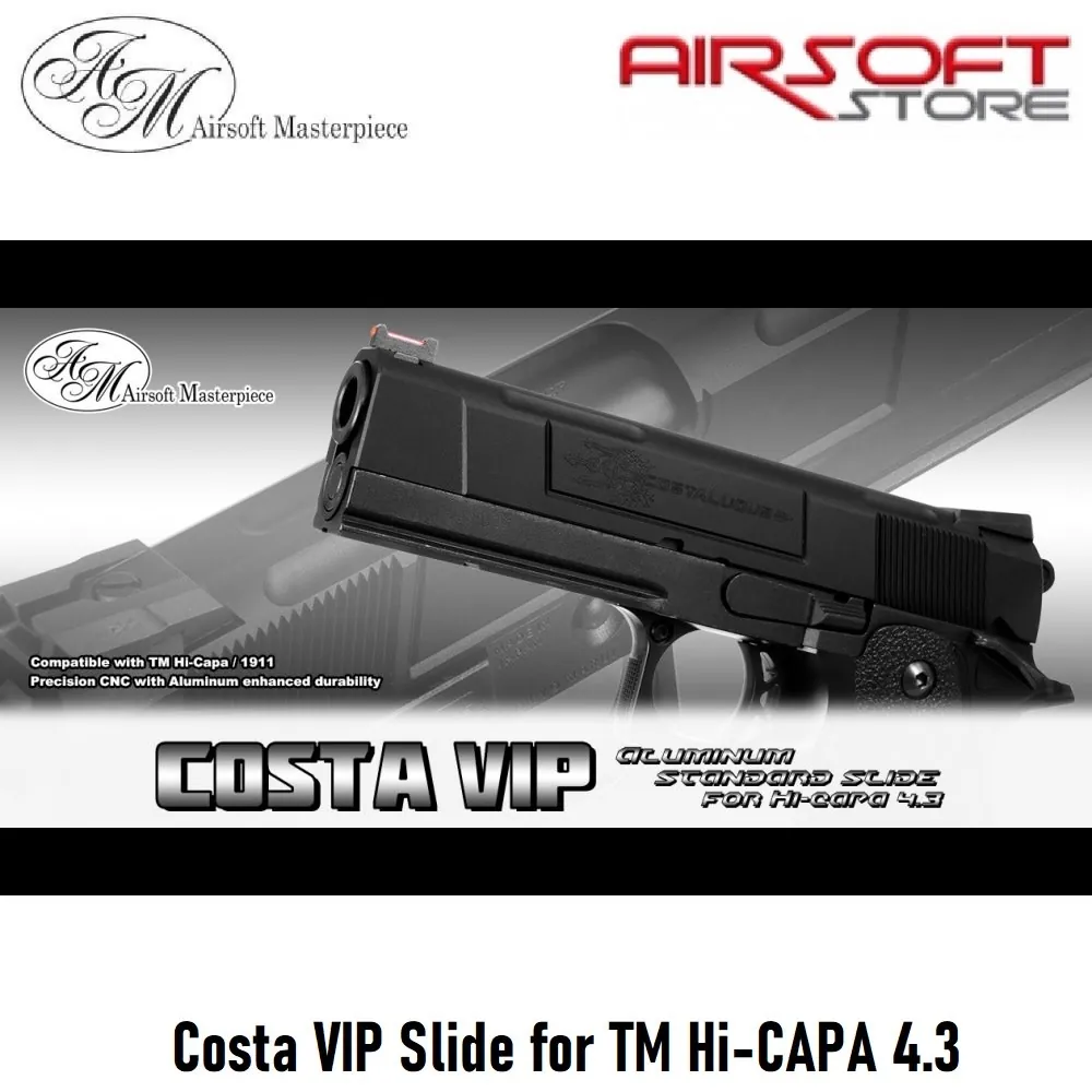 Costa VIP Slide for TM Hi-CAPA 4.3