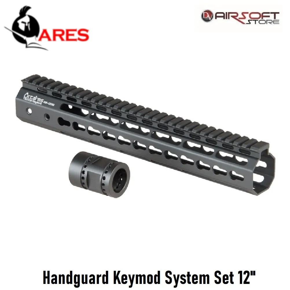 Handguard Keymod System Set 12"