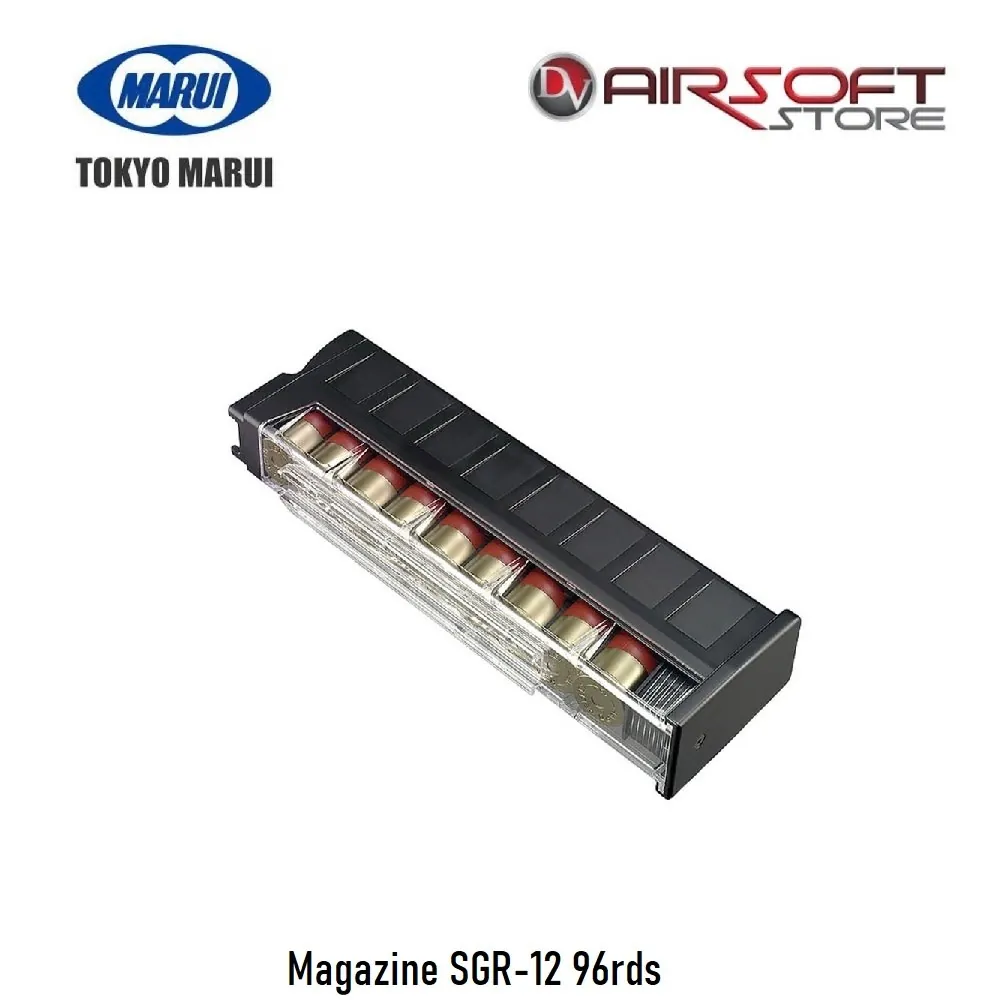 [2100000054923] Magazine SGR-12 96rds