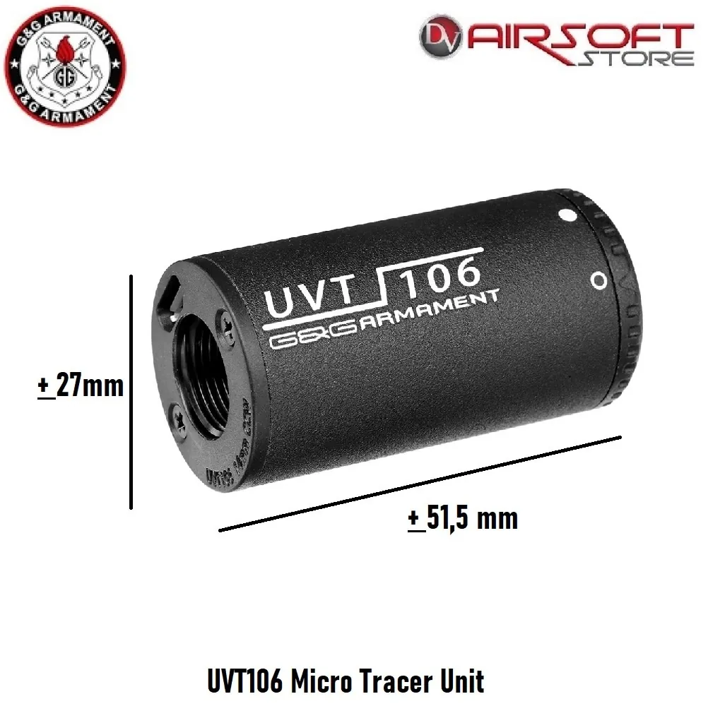 [2100000055418] UVT106 Micro Tracer Unit 2.0