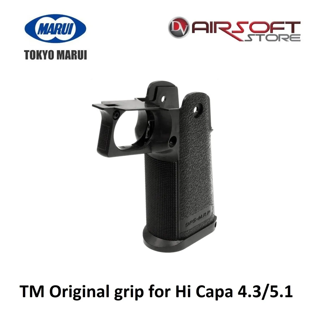 [2100000055425] Original grip for Hi Capa 4.3/5.1