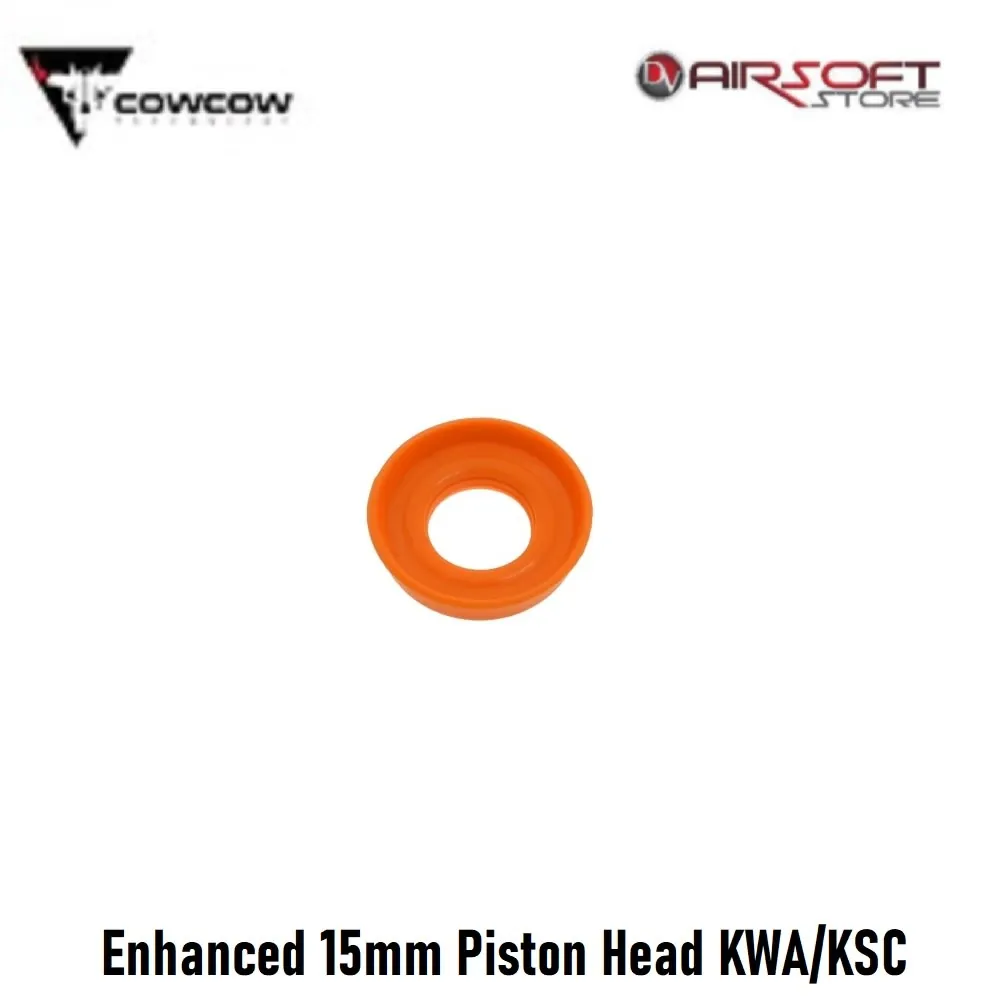 Enhanced 15mm Piston Head KWA/KSC