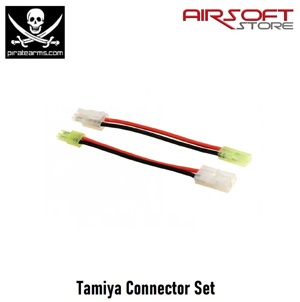 [2100000056323] Tamiya Connector Set