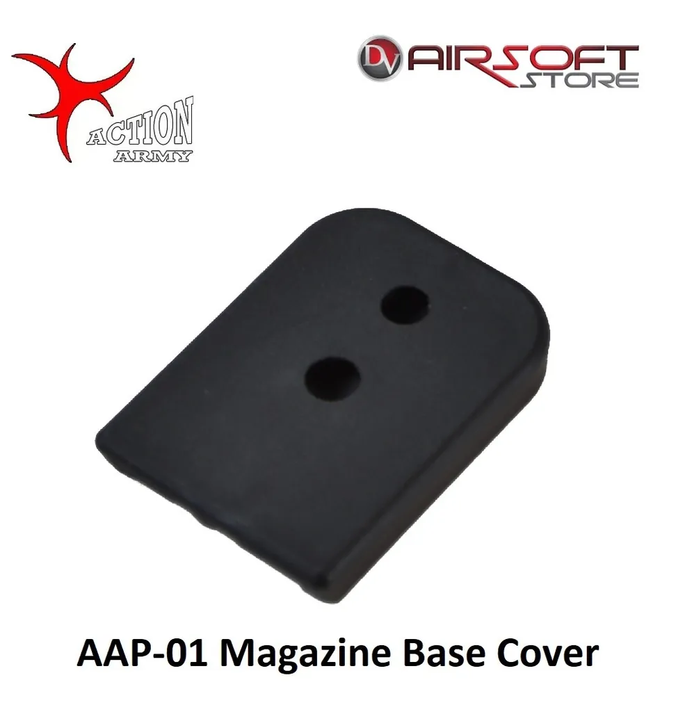 AAP-01 Magazine Base Cover