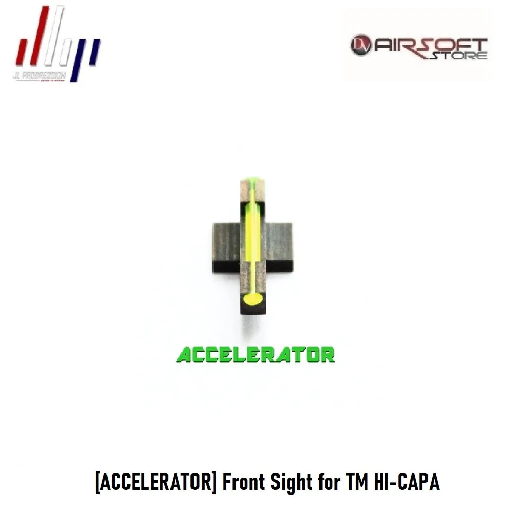 [2100000056538] [ACCELERATOR] Front Sight for TM HI-CAPA